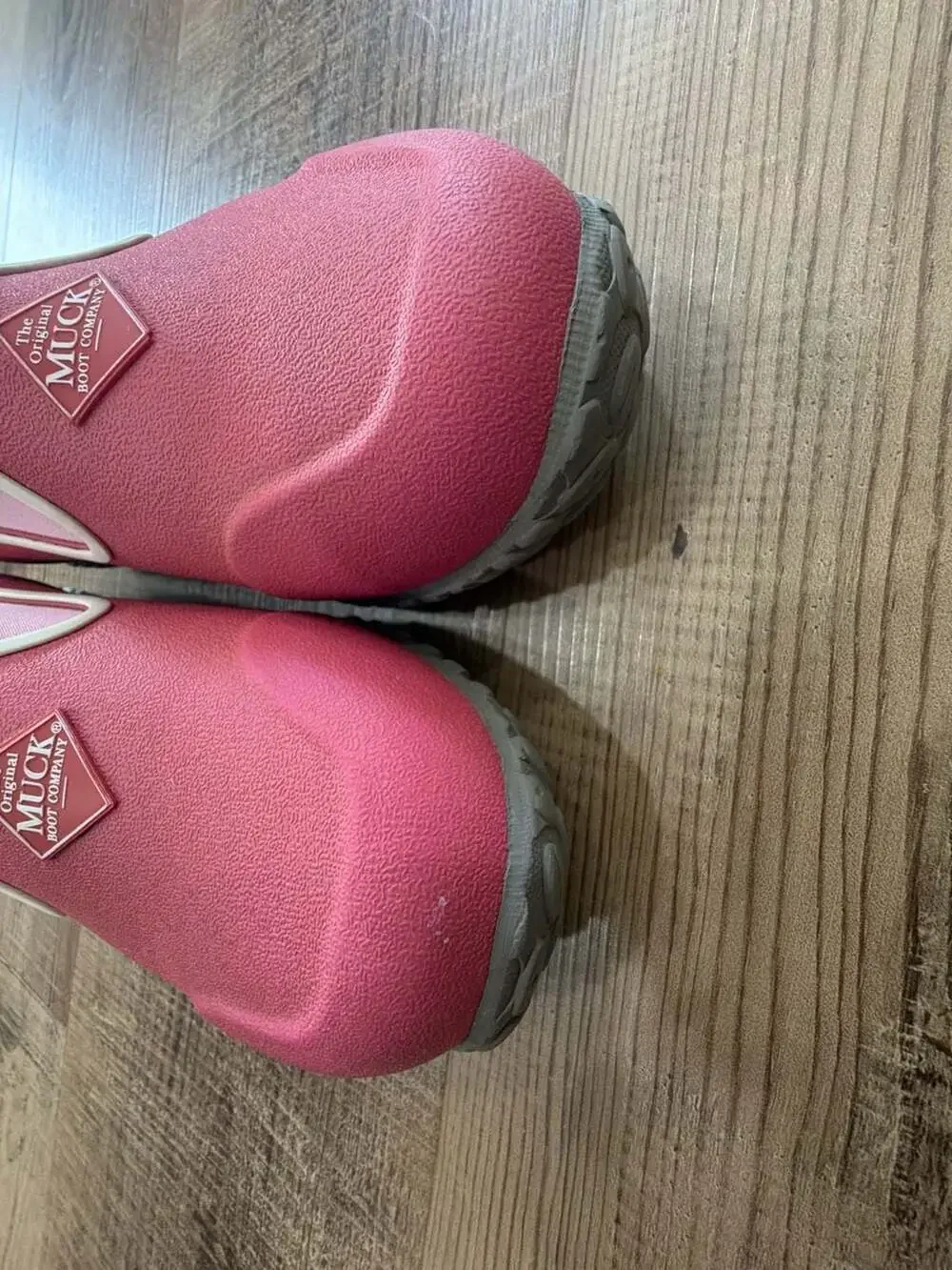 The Original Muck Boot Company Kids Muckster II Low Slip-On Shoes